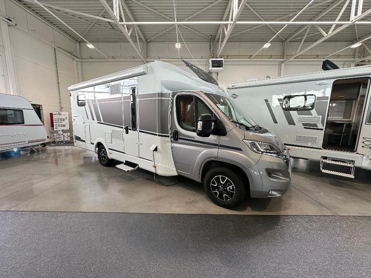 Carado Hymer T 447 Pro+  NIEUW, Caravanes & Camping, Camping-cars, Entreprise, jusqu'à 4, Semi-intégral, Carado, Fiat, Diesel