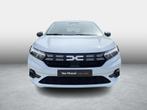 Dacia Sandero Essential SCe 65, Auto's, Dacia, Voorwielaandrijving, Stof, Gebruikt, Zwart