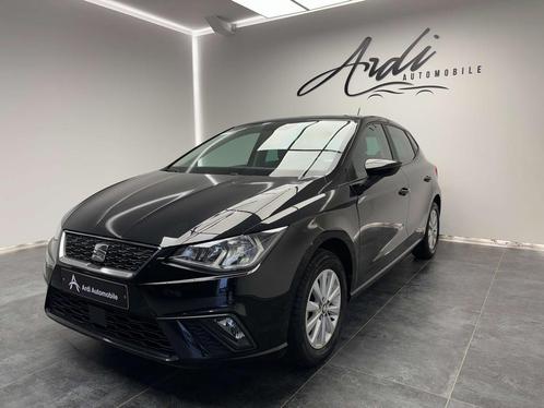 SEAT Ibiza 1.0 TGI CNG *CARPLAY*1ER PROPRIETAIRE*GARANTIE*, Auto's, Seat, Te koop, Ibiza, ABS, Airbags, Airconditioning, Alarm