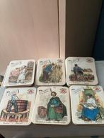 Bierviltjes, Verzamelen, Biermerken, Ophalen