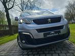 Peugeot expert 2l hdi *180pk* 5zit*AUTOMAAT* nieuwstaat, Te koop, Zilver of Grijs, 130 kW, 750 kg