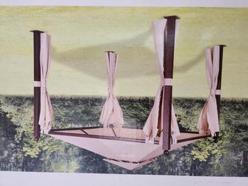 Luxury Pergola strak modern 3 x 3 m beschikbaar voor biedingen