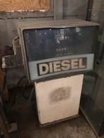 Oude diesel pomp Gilbarco 1970, Collections, Machines | Autre, Enlèvement, Utilisé