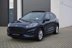 Ford Kuga 2.5 Plug-in Hybride ST-Line X 225PK Pano/Trekhaak, Auto's, 32 g/km, Blauw, Bedrijf, 5 zetels