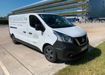 Nissan NV300 L2 8/2018 disponible aux enchères