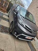 Toyota proace, Auto's, Bestelwagens en Lichte vracht, Voorwielaandrijving, Stof, Euro 6, 4 cilinders