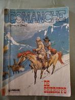 Comanche, Une BD, Utilisé, Enlèvement ou Envoi
