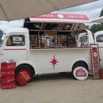 Foodtruck/Tapwagen, Ophalen, Dranken