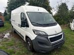 2017 - Peugeot Boxer - Personenauto, Auto's, Gebruikt, Euro 6, Overige brandstoffen, Bedrijf