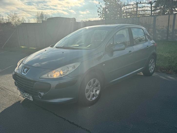 Peugeot 307 1.4i Benzine 113dkm Gekeurd, Auto's, Peugeot, Particulier, ABS, Airbags, Airconditioning, Centrale vergrendeling, Climate control