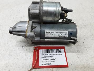 STARTMOTOR Fiat Doblo Cargo (263) (51880229) beschikbaar voor biedingen