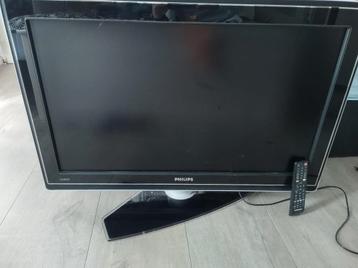 TV Philips 40€ werkt goed beschikbaar voor biedingen