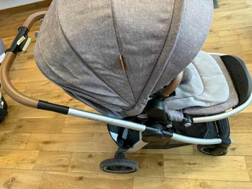 Trio Maxi Cosi, Enfants & Bébés, Poussettes & Combinaisons, Enlèvement, Utilisé, Poussette combi, Maxi-Cosi