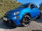 Abarth Tributo Rally, Auto's, Abarth, 4 zetels, 4 cilinders, Blauw, Leder