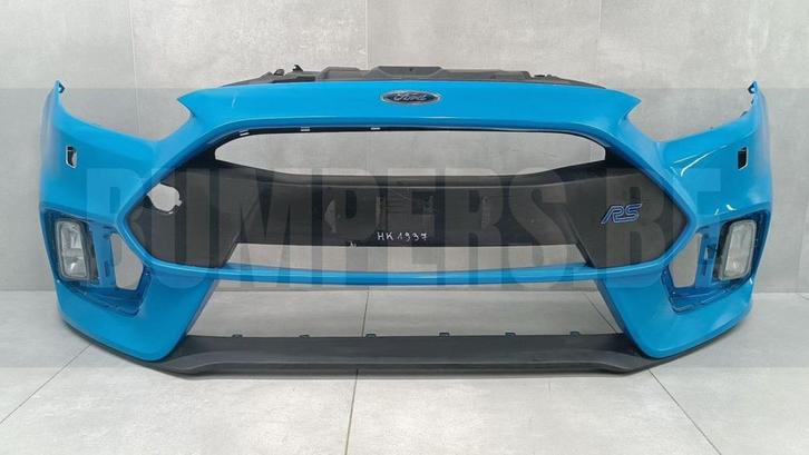 Bumper Ford Focus RS Mk3 FACELIFT 16-18 G1EY-17757-AEW Voorb, Auto-onderdelen, Carrosserie, Bumper, Voor, Gebruikt, 6 maanden garantie