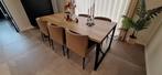 Mooie eetkamertafel, Ophalen, Zo goed als nieuw