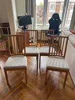Ikea Ekedalen lot of 4 chairs/chaisses, Maison & Meubles, Chaises, Quatre, Utilisé