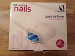 UV pour ongle  quick uv dryer  SIBEL NAIL, Bijoux, Sacs & Beauté, Comme neuf, Autres types, Enlèvement ou Envoi