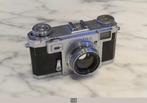 Contax IIa met 5cm f2 Sonnar, Ophalen of Verzenden, 1960 tot 1980, Fototoestel