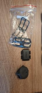 Garmin sensor 2 speed en cadence, Enlèvement