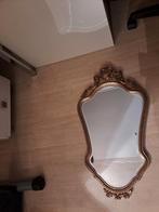 Vintage spiegel, 76cm hgte, 42cm brdte, Ophalen