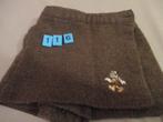 bruine warme skort Donaldson maat 116, Broek, Meisje, Ophalen of Verzenden, Zo goed als nieuw