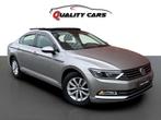 Volkswagen Passat 1.6 SCR TDI | DSG | AUTOMAAT | Open dak |, Auto's, 4 deurs, Stof, Gebruikt, Zwart