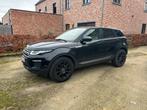 Range Rover Evoque, Auto's, Land Rover, Voorwielaandrijving, Zwart, Leder, Particulier