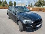 BMW X5 hybride euro6, Auto's, Automaat, Zwart, Leder, USB