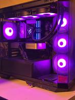 Pc gamer I7 Nvidia rtx 3060ti 32gb DDR5, Computers en Software, Ophalen of Verzenden, Zo goed als nieuw, Gaming