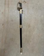 Sabel, Ophalen, Landmacht, Zwaard of Sabel
