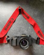 Canon t50, Ophalen of Verzenden, Zo goed als nieuw, Canon