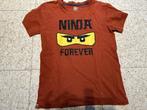 T-shirt Ninja, Kinderen en Baby's, Kinderkleding | Maat 122, Ophalen, Gebruikt, Shirt of Longsleeve, JBC.