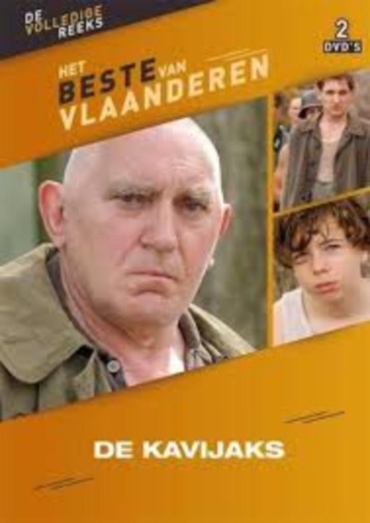HET BESTE VAN VLAANDEREN : de kavijaks (2006), Cd's en Dvd's, Dvd's | Komedie, Gebruikt, Verzenden