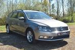 Volkswagen Passat Break 2.0 TDi avec garantie, 100 kW, Achat, Entreprise, Noir