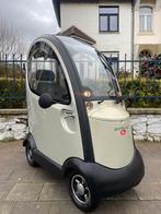Scootmobiel 💯 Napoleon overdekte cabine-car in nieuwstaat, Diversen, Zo goed als nieuw, Elektrische rolstoel