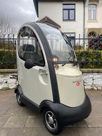 Scootmobiel 💯 Napoleon overdekte cabine-car in nieuwstaat, Zo goed als nieuw, Elektrische rolstoel