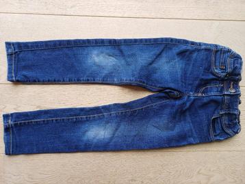 Jeans maat 116 beschikbaar voor biedingen