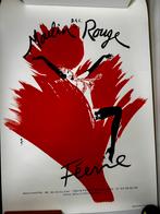Originele poster Moulin Rouge Feerie, Ophalen of Verzenden