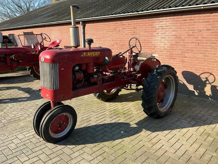 B.F. Avery R Oldtimer tractor, Zakelijke goederen, Landbouw | Tractoren, Overige merken, Oldtimer