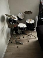 Drumstel, Musique & Instruments, Batteries & Percussions, Enlèvement, Comme neuf