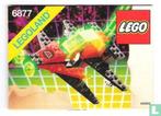 LEGO Space M:Tron 6877 Vector Detector, Complete set, Ophalen of Verzenden, Lego, Zo goed als nieuw