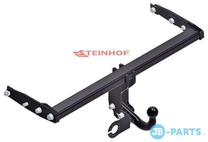 Vaste trekhaak Volvo XC60 SUV tussen 2008-2017, Autos : Pièces & Accessoires, Attelages