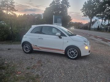 Fiat 500 Sport 1.3 mtj   beschikbaar voor biedingen