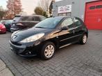 Peugeot 206+ 1.4 benzine bj 2009 140000 km 1 jaar garantie, Auto's, Peugeot, Euro 5, Stof, Zwart, 4 cilinders