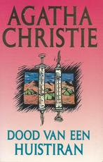 Agatha Christie - 31 Dood van een Huistiran, Ophalen of Verzenden, Nieuw, Agatha Christie