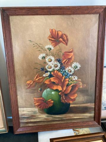 Schilderij, Antiek en Kunst, Kunst | Schilderijen | Klassiek, Ophalen