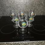 6 Palm bierglazen, Verzamelen, Ophalen of Verzenden, Zo goed als nieuw, Palm