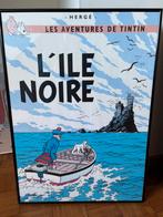 Cadre tintin 60/40cm, Enlèvement, Comme neuf