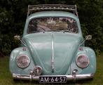Volkswagen Kever Albert Schwan Neck spiegel ovaal dickholmer, Gebruikt, Ophalen of Verzenden
